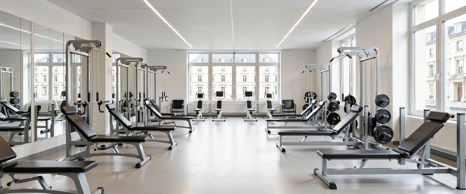 Centre d'entraînement Lichaamstraining