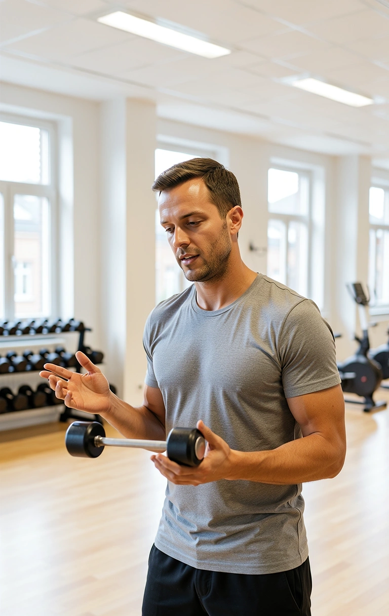 Soutien pédagogique en entraînement